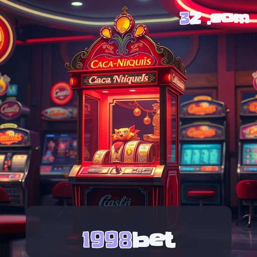 Apostas Criativas e Interativas no 1998bet: Uma Nova Experiência