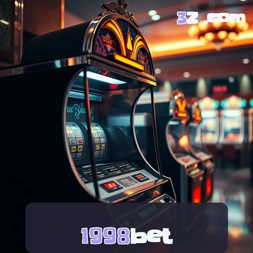 Cassino e Emoção: O que Esperar do 1998bet