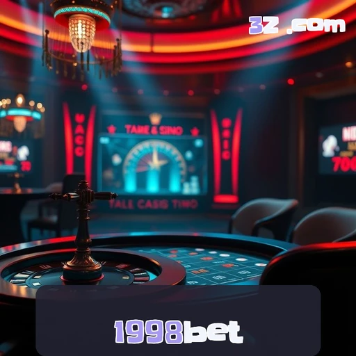 Experiências Irresistíveis na Seção Paga do 1998bet