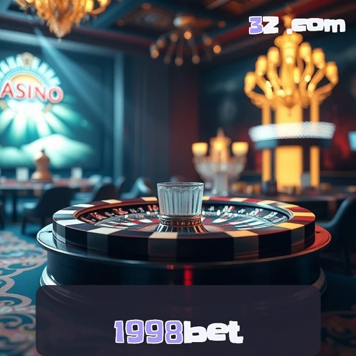 A Inovadora Plataforma de Jogos da 1998bet Para Todos