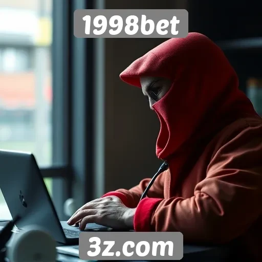 Segurança e proteção de dados no 1998bet