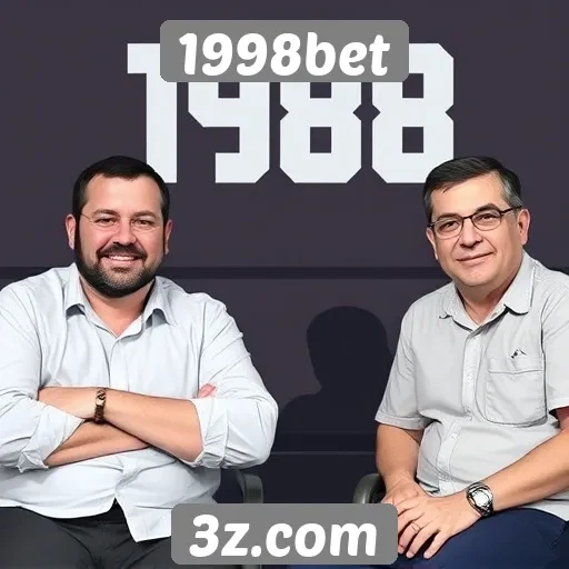 Entrevista com desenvolvedores do 1998bet