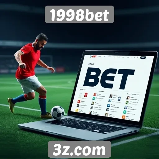 Impactos das regulamentações no 1998bet