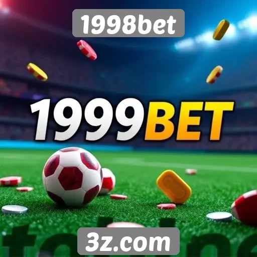 Análise de recursos do site de jogos 1998bet